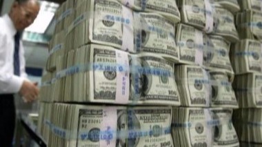 1 млрд. долларов в сутки Россия платит дань США